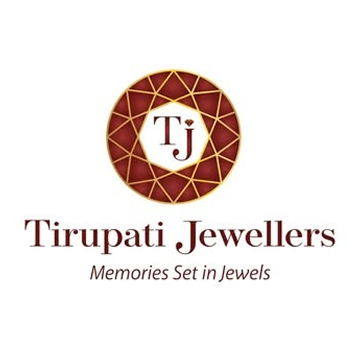 Tirupati Jewellers logo